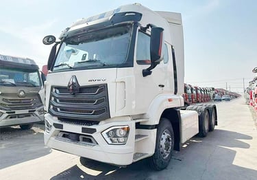 Howo Tractor Truck