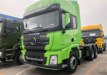 Shacman X3000 Tractor Truck