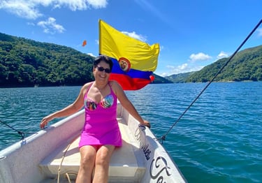 embalse amani