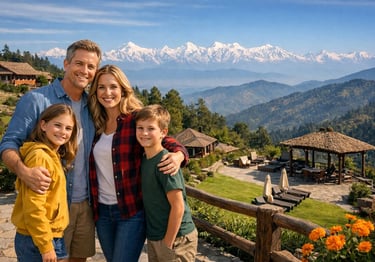 Dream India vacations in the lap of Himalayas