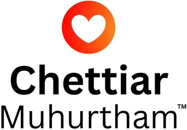 Chettiar Muhurtham Logo