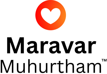 Maravar Muhurtham Logo