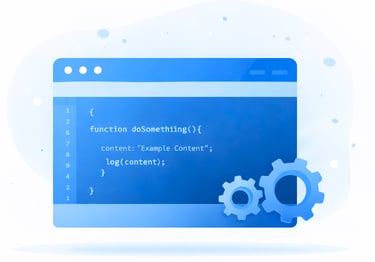Custom software development solutions for business operations