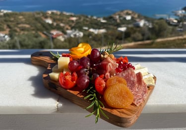 signature borrelplank is een kunstwerk van smaken en texturen