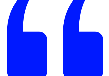 Review quotation marks