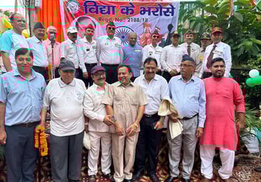 @Vidya ke Bharose Trust