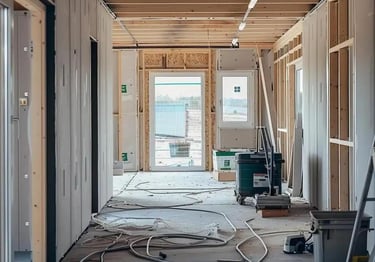 reformas de vivienda