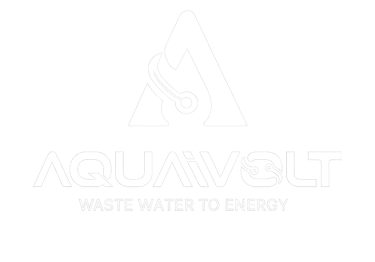 wastewater to biogaz, electricity and clean water