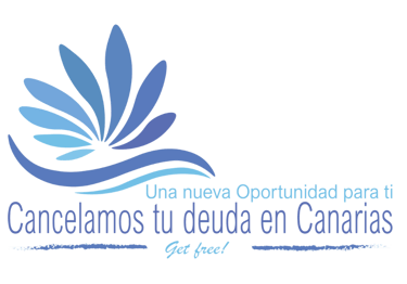 Logotipo Cancelamos tu deuda en Canarias