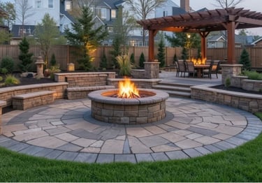 Outdoor Kitchens, Firepits and Hardscapes in Sarasota