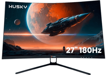 Monitor 27" 180Hz
