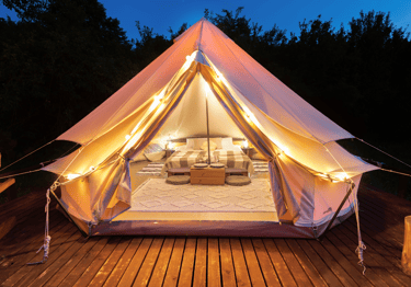 Glamping