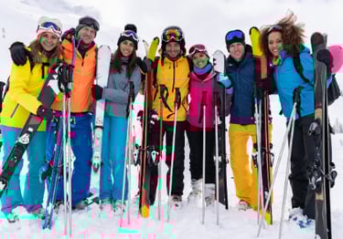 Viajes en grupo