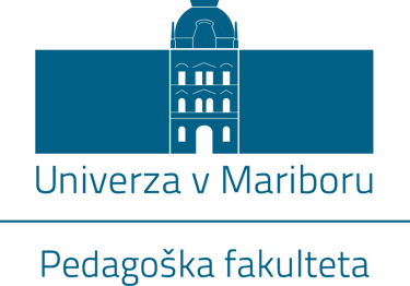 Pedagoška fakulteta Univerza v Mariboru