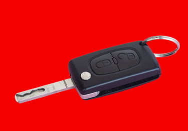 Llave de coches