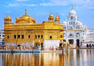 taxi for amritsar punjab