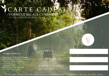 Carte cadeau - Style 2 - 285€