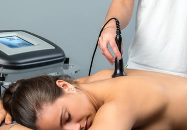 Ultrasound Therapy