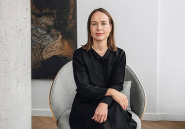 Marija Kisieliūtė – sertifikuota koučerė ir gyvenimo konsultantė. Asmeninės koučingo ir savęs pažinimo sesijos. 