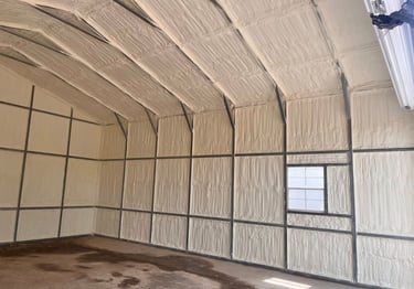 spray foam insulation in lakewood, colorado