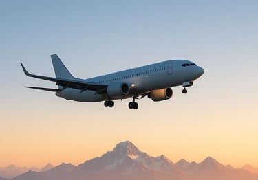 Seamless travel with direct Saudi airlines routes