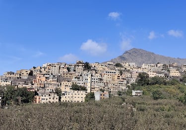 pueblo bereber llamado Armed