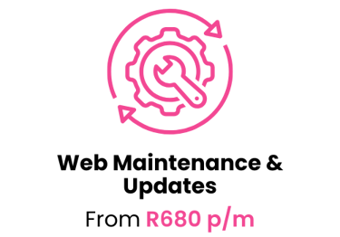 Web Maintenance & Updates
