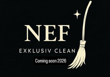 Label Nef exklusiv clean