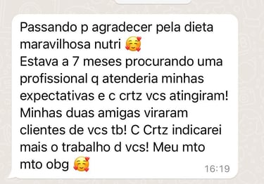 Casalpro clinipro Paula Pires Nutricionista Florianopolis