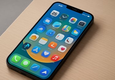 iOS 26 é anunciado: tudo sobre o novo sistema da Apple com IA, design Liquid Glass e recursos inédit