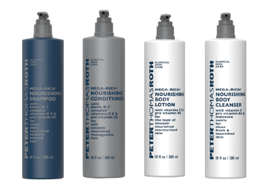 Peter Thomas Roth Dispenser Amenities