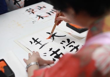 clases de japonés general