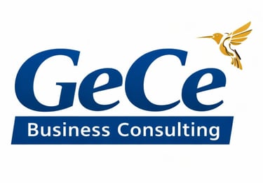 GeCe Business Consulting strategic digital services hummingbird