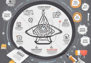 black blue and yellow textile