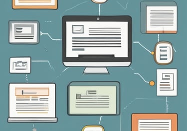 black blue and yellow textile