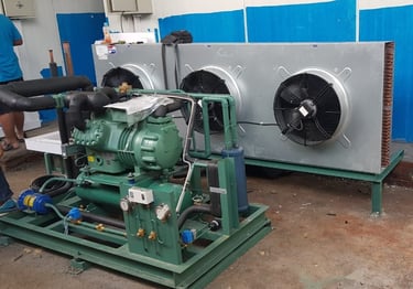 Mesin ABF by CV MUDACOOL INDONESIA