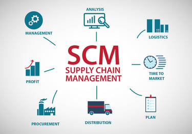Categories in supply chain management explained