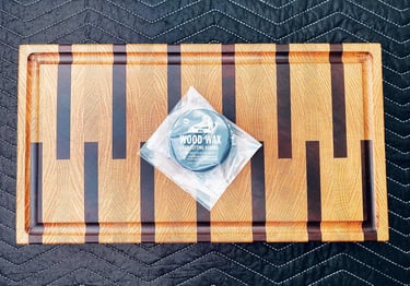 X-Large Butcher Block Board, Chefs Cutting Boards, Chefs Butcher Block Board, Cutting Board, Choppin