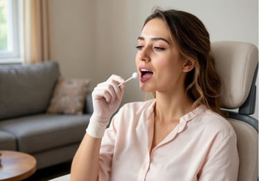 IMS - Ion Mobility Spectrometry and Swab 1 Person