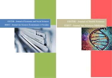 Scientific Journals of IERST - EISTER