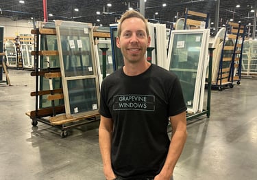 owner grapevine windows