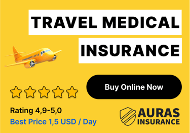 Auras Insurance Buy on line