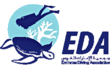 Emirates diving association with sandy beach dive academy/sandy beach dive centre 