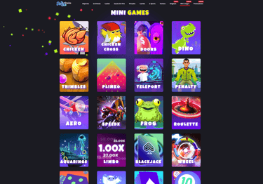 Mystake Minigames