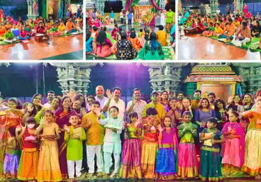 mariamman temple event