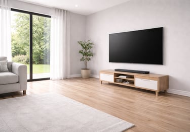 Travaux de peinture intérieure