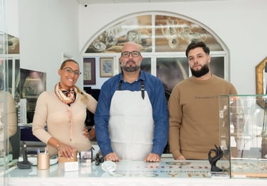 Equipo compro oro mallorca