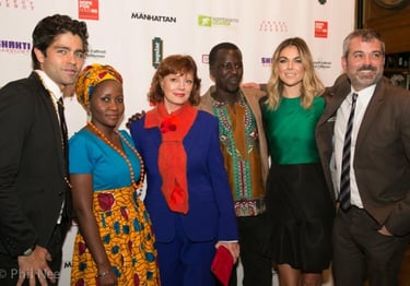 SECOND ANNUAL HOPE NORTH GALA