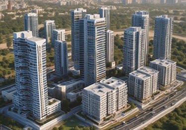 An image showing a meeting between a financial consultant and a client.