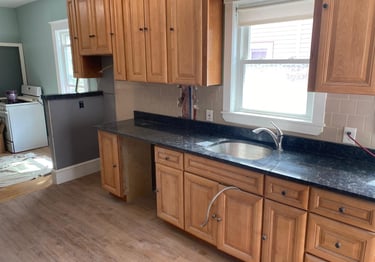 Remodel Carpentry